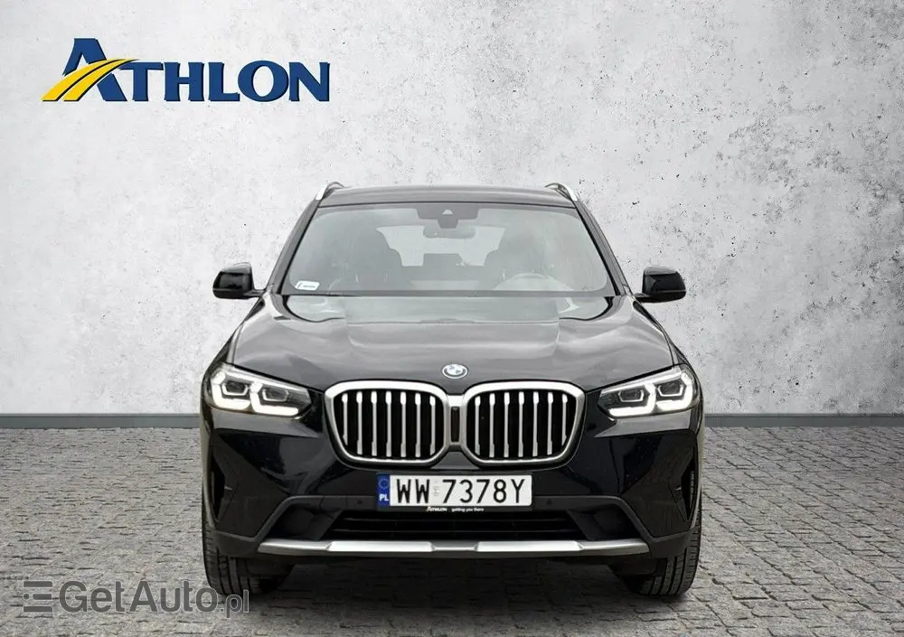 BMW X3 XDrive20i mHEV