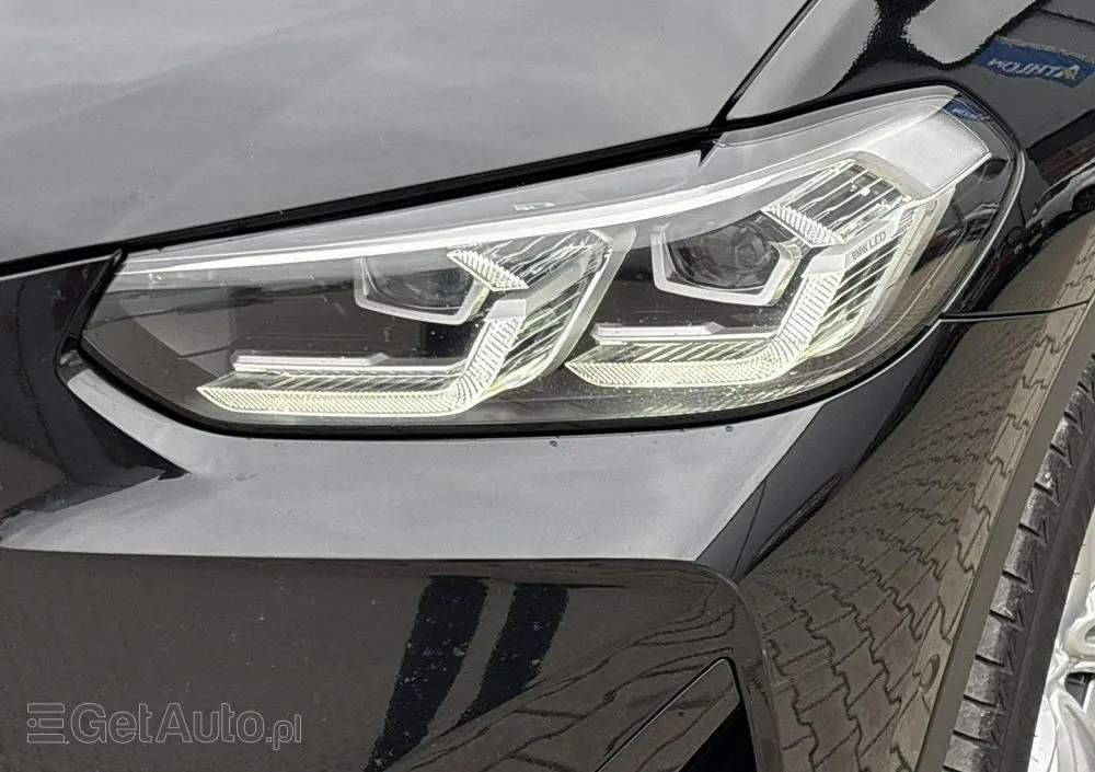 BMW X3 XDrive20i mHEV