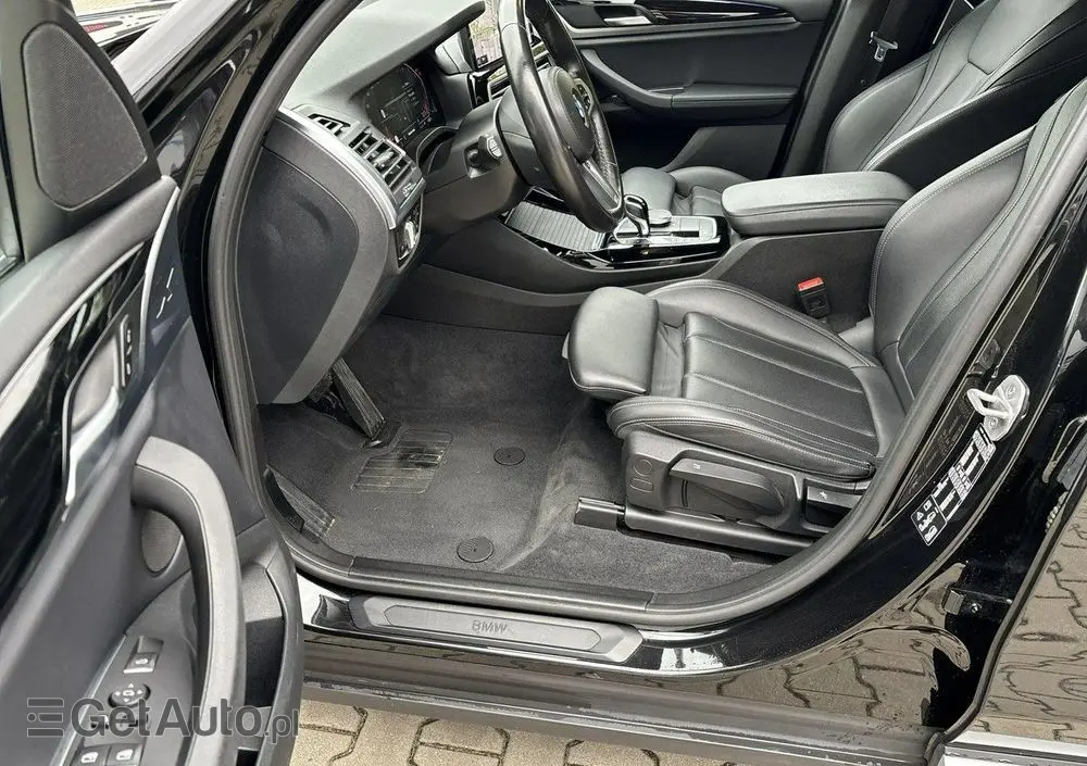 BMW X3 XDrive20i mHEV