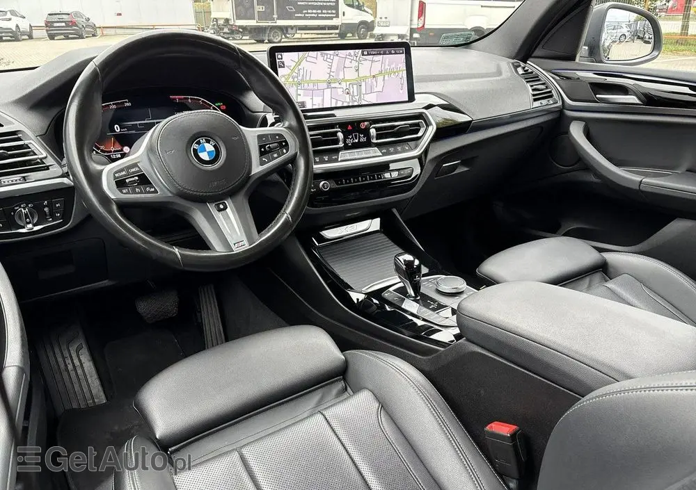 BMW X3 XDrive20i mHEV