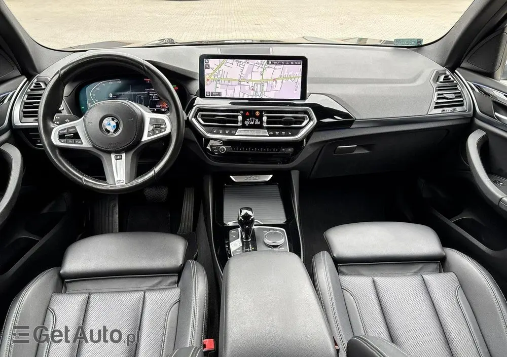 BMW X3 XDrive20i mHEV