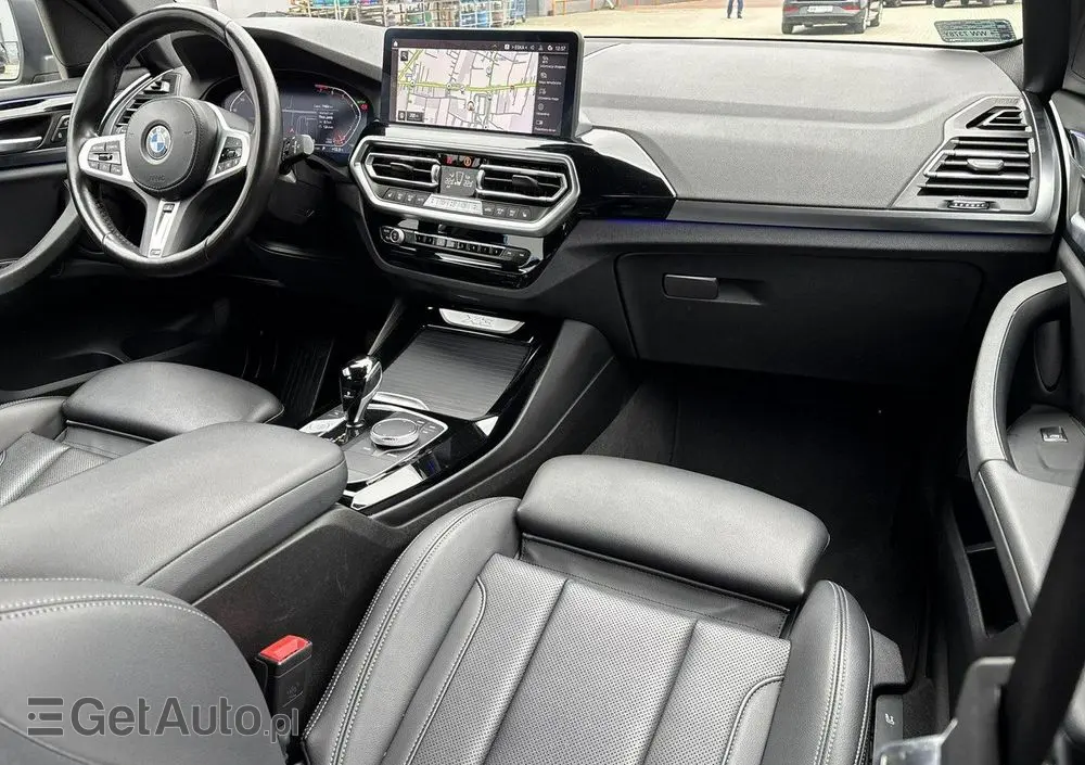 BMW X3 XDrive20i mHEV