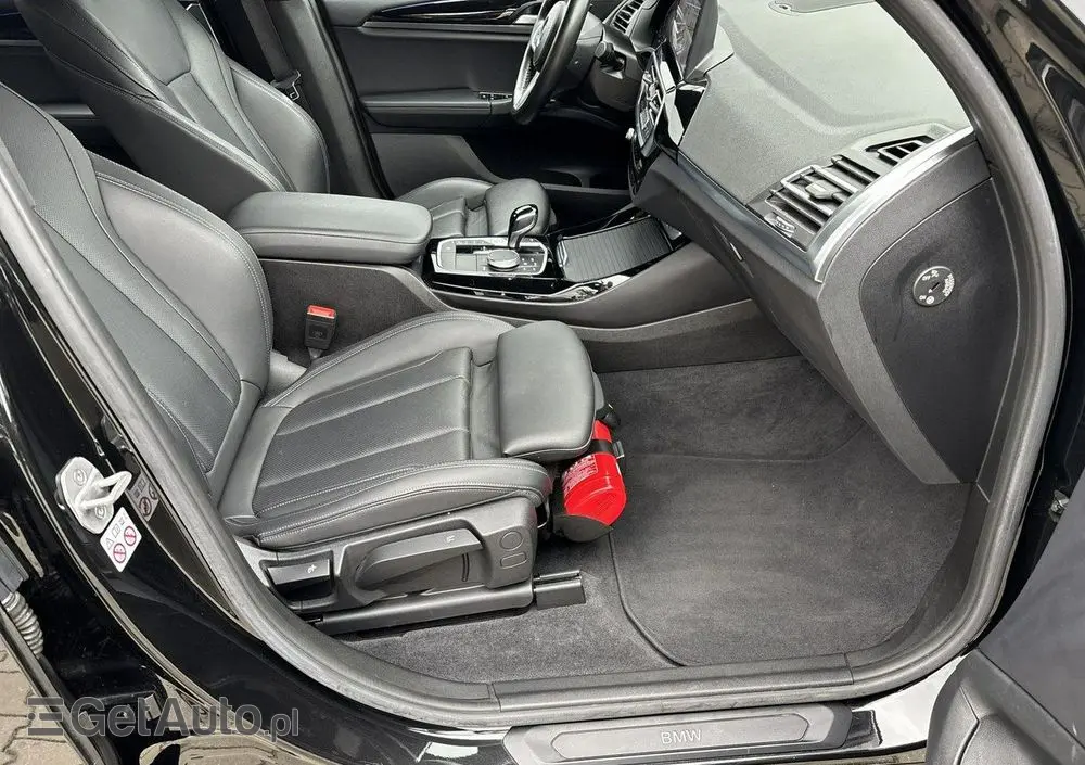 BMW X3 XDrive20i mHEV