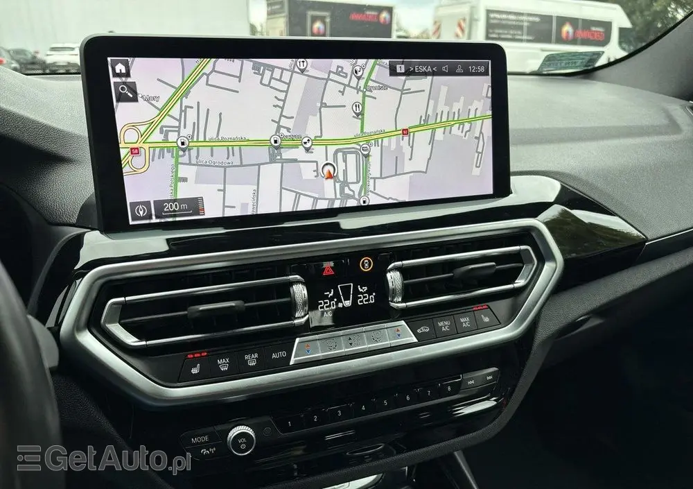 BMW X3 XDrive20i mHEV