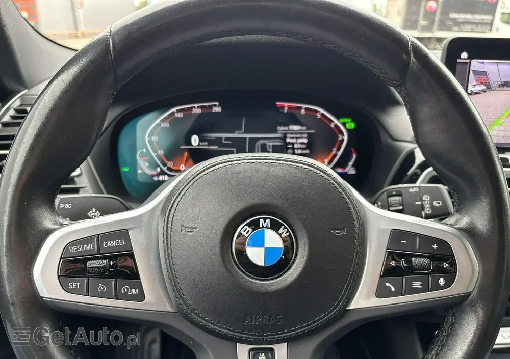 BMW X3 XDrive20i mHEV