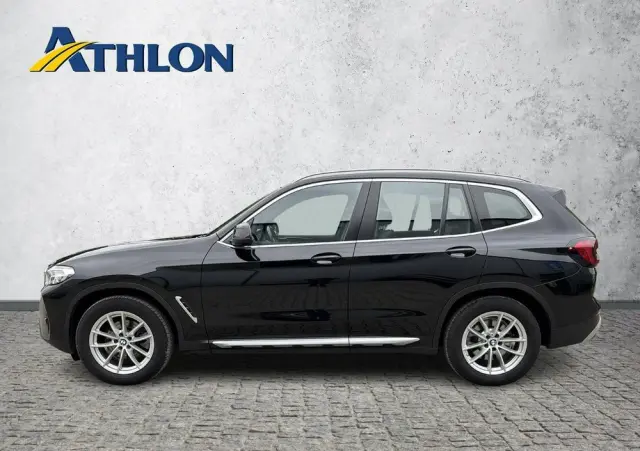 BMW X3 XDrive20i mHEV