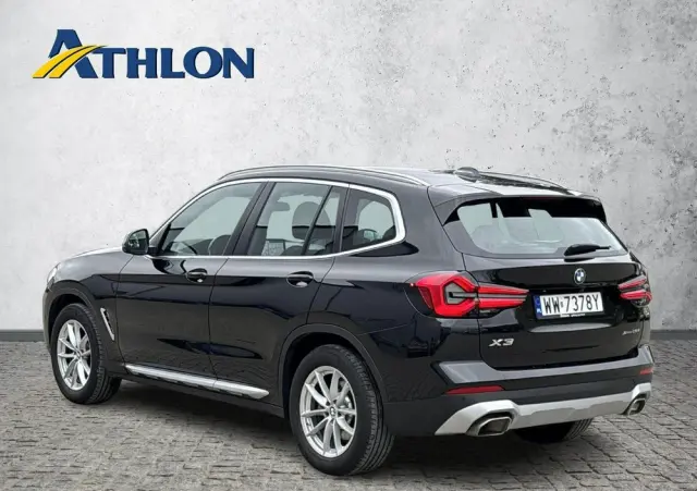 BMW X3 XDrive20i mHEV