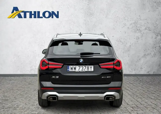 BMW X3 XDrive20i mHEV