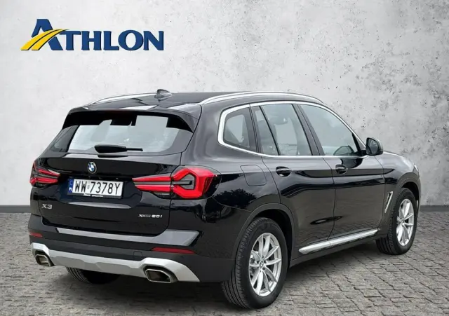 BMW X3 XDrive20i mHEV