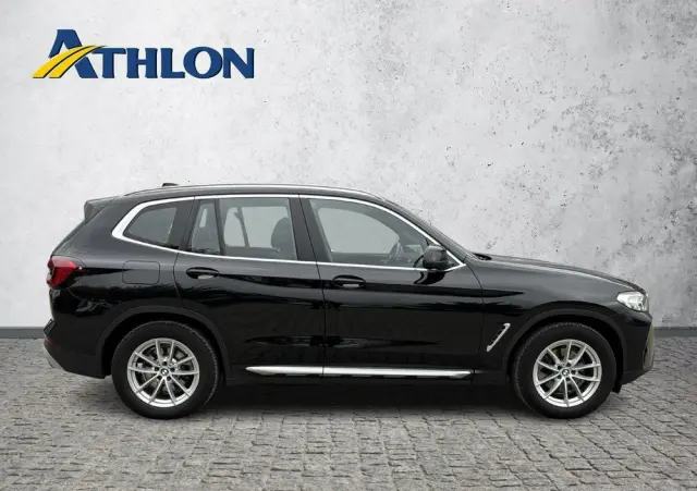 BMW X3 XDrive20i mHEV