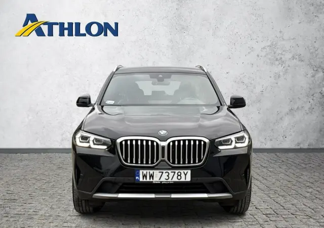 BMW X3 XDrive20i mHEV