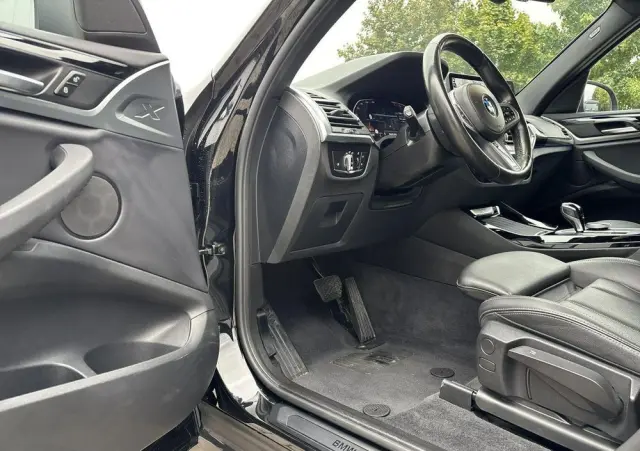 BMW X3 XDrive20i mHEV