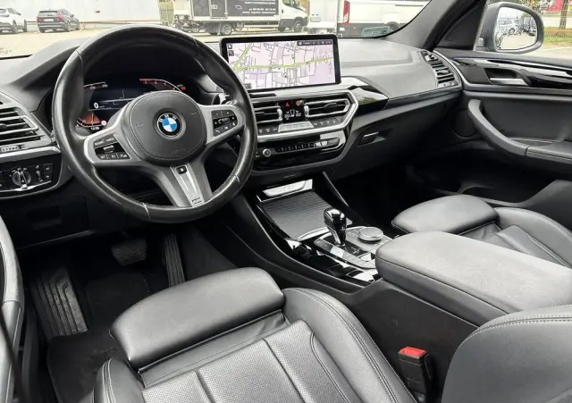 BMW X3 XDrive20i mHEV