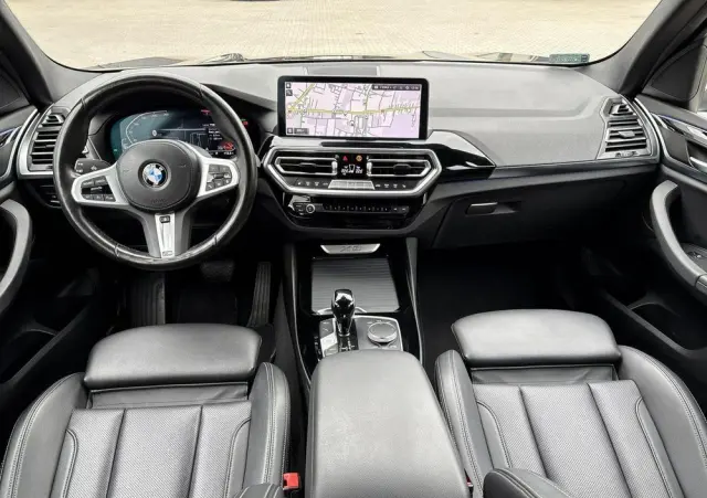 BMW X3 XDrive20i mHEV