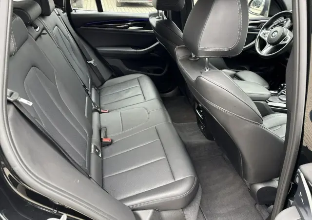 BMW X3 XDrive20i mHEV