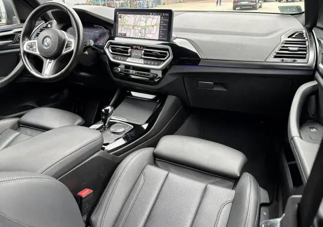 BMW X3 XDrive20i mHEV