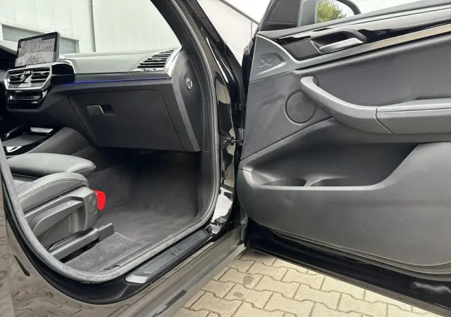 BMW X3 XDrive20i mHEV