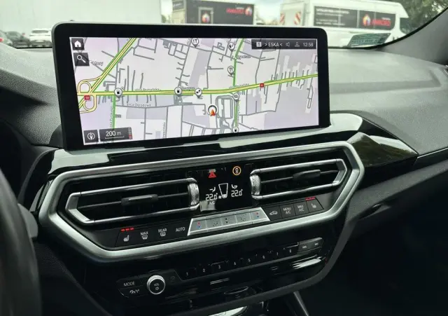 BMW X3 XDrive20i mHEV