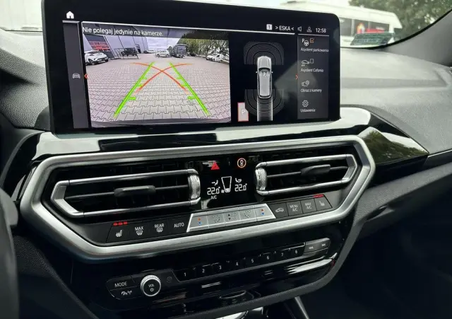 BMW X3 XDrive20i mHEV