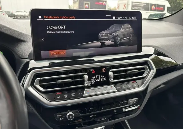 BMW X3 XDrive20i mHEV