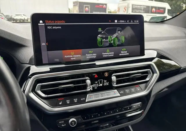 BMW X3 XDrive20i mHEV