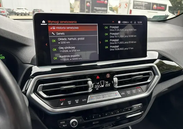 BMW X3 XDrive20i mHEV