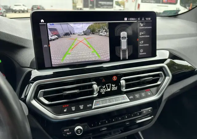 BMW X3 XDrive20i mHEV