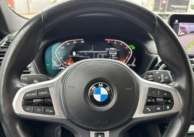 BMW X3 XDrive20i mHEV