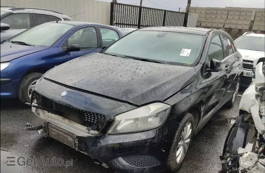 MERCEDES-BENZ Klasa A 