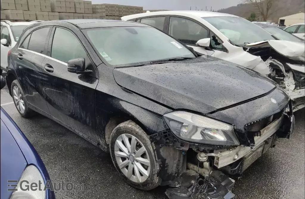 MERCEDES-BENZ Klasa A 