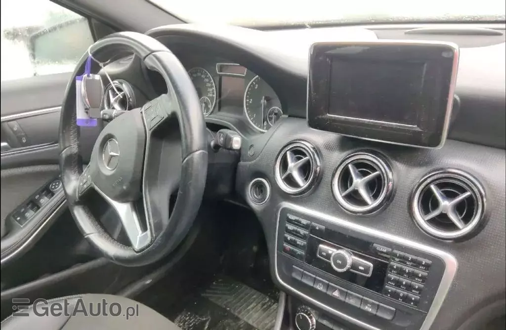 MERCEDES-BENZ Klasa A 