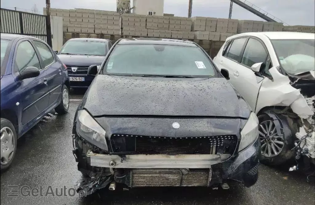 MERCEDES-BENZ Klasa A 