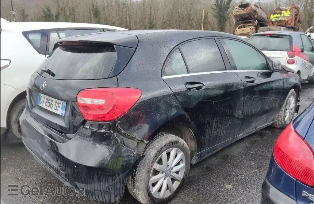 MERCEDES-BENZ Klasa A 