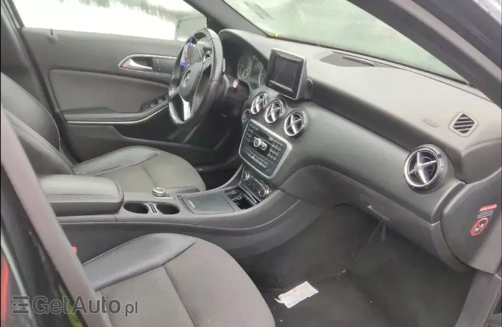 MERCEDES-BENZ Klasa A 