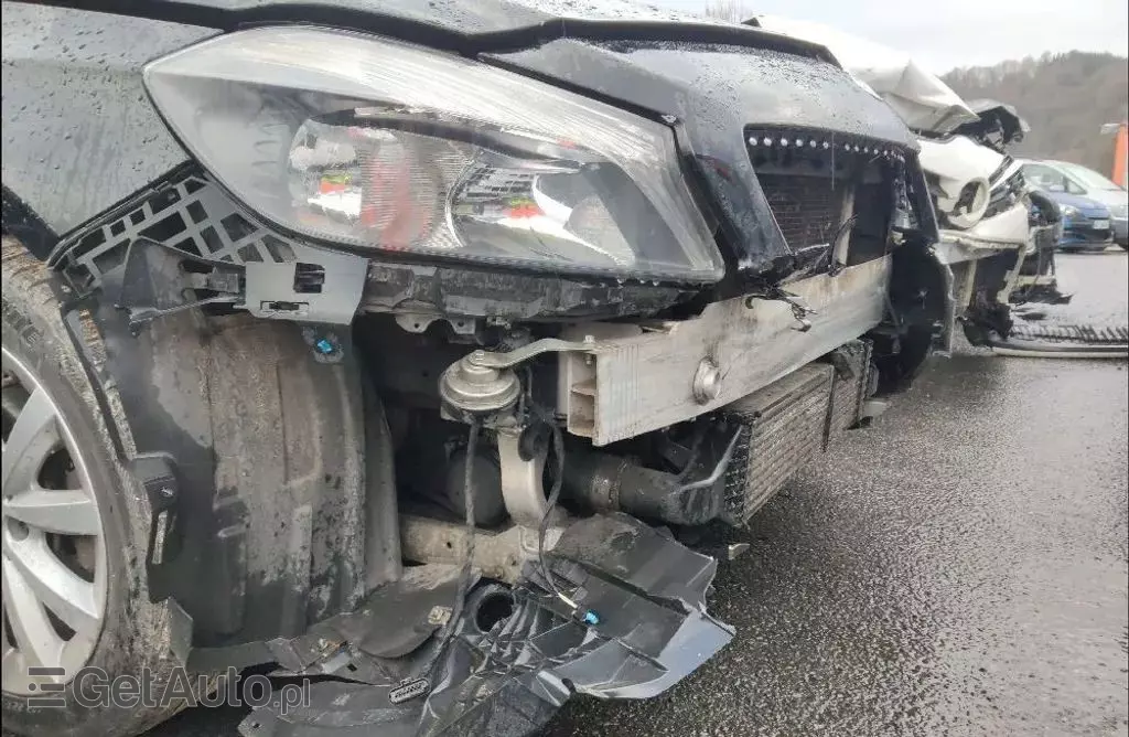 MERCEDES-BENZ Klasa A 