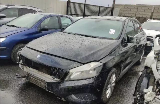 MERCEDES-BENZ Klasa A 