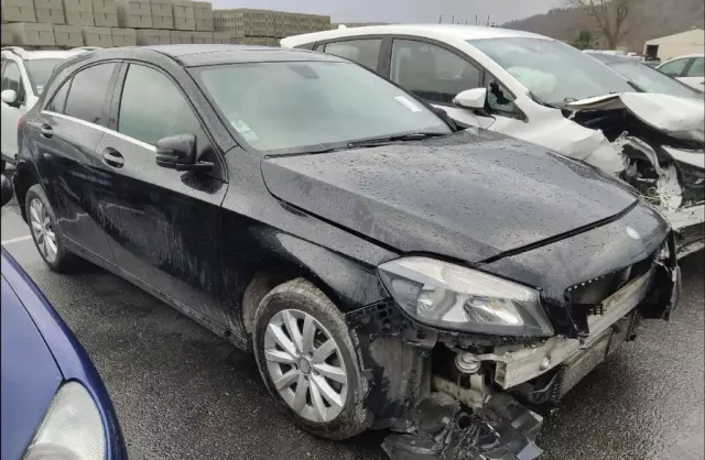 MERCEDES-BENZ Klasa A 