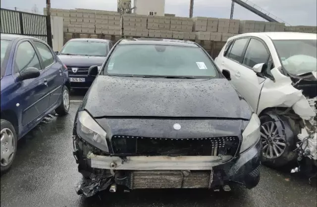 MERCEDES-BENZ Klasa A 