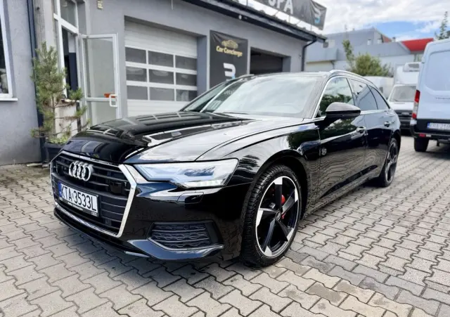AUDI A6 Avant 40 TDI S tronic sport