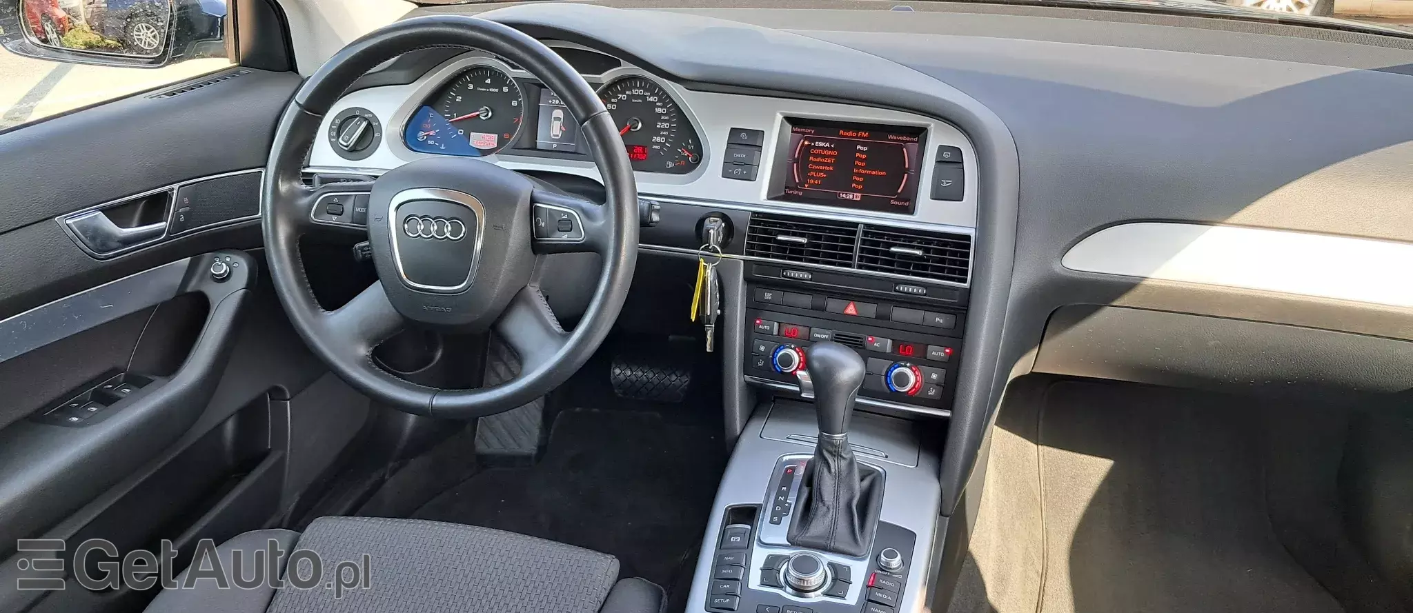AUDI A6 Multitronic