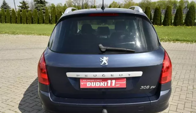 PEUGEOT 308 