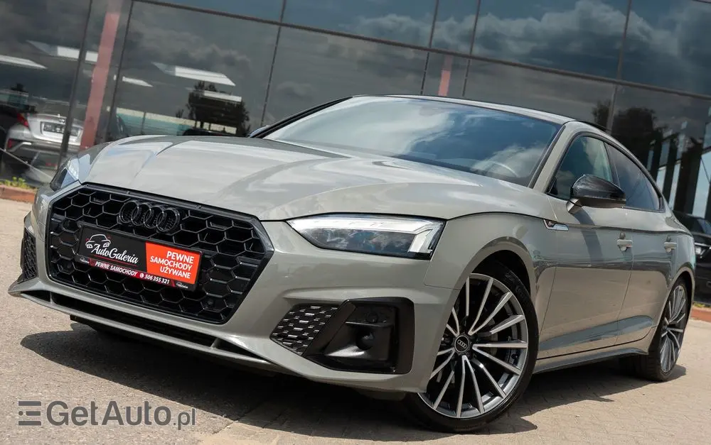 AUDI A5 Sportback 