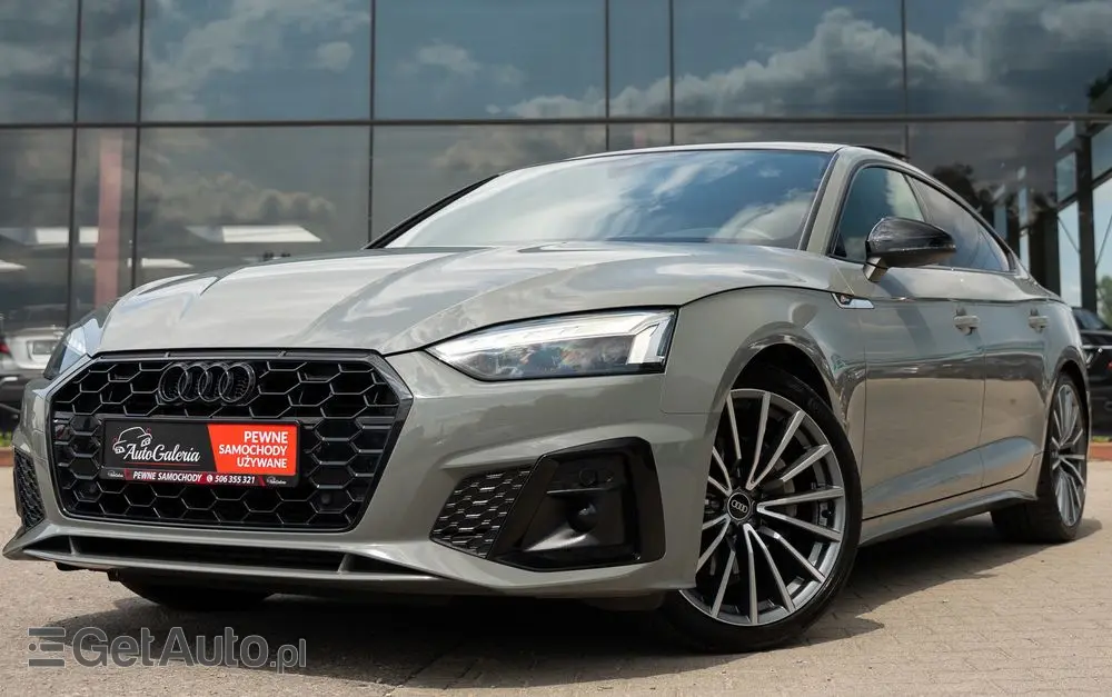 AUDI A5 Sportback 