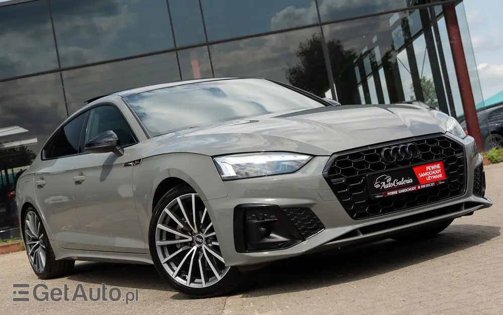 AUDI A5 Sportback 