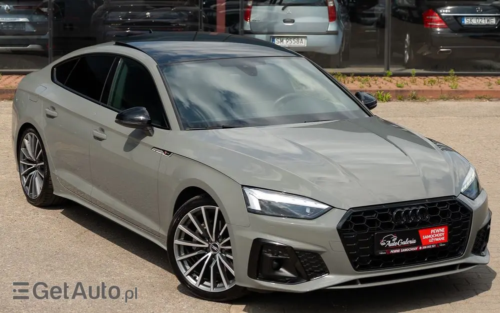 AUDI A5 Sportback 