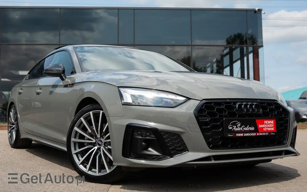 AUDI A5 Sportback 