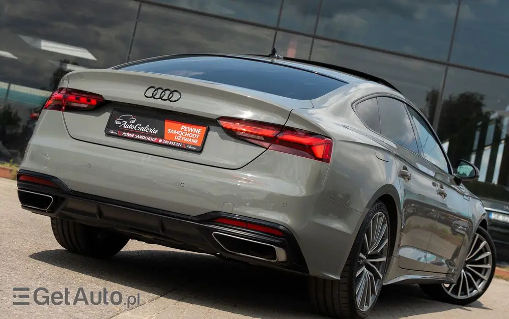AUDI A5 Sportback 