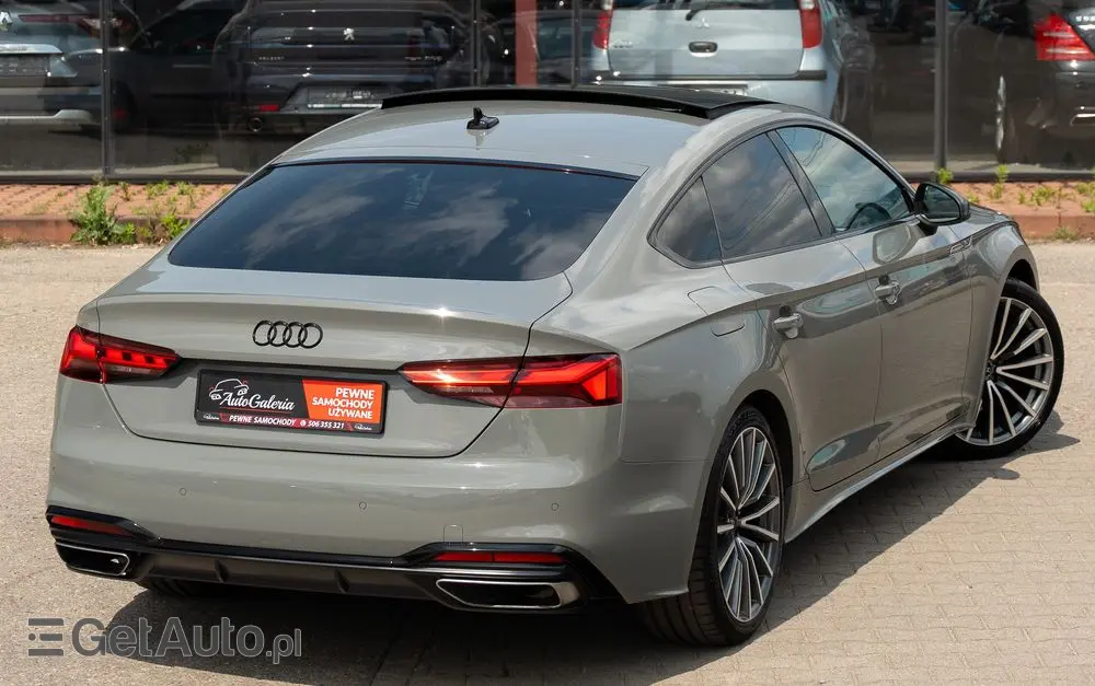 AUDI A5 Sportback 