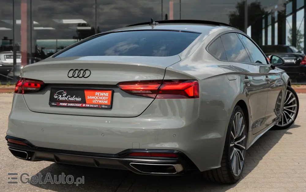 AUDI A5 Sportback 