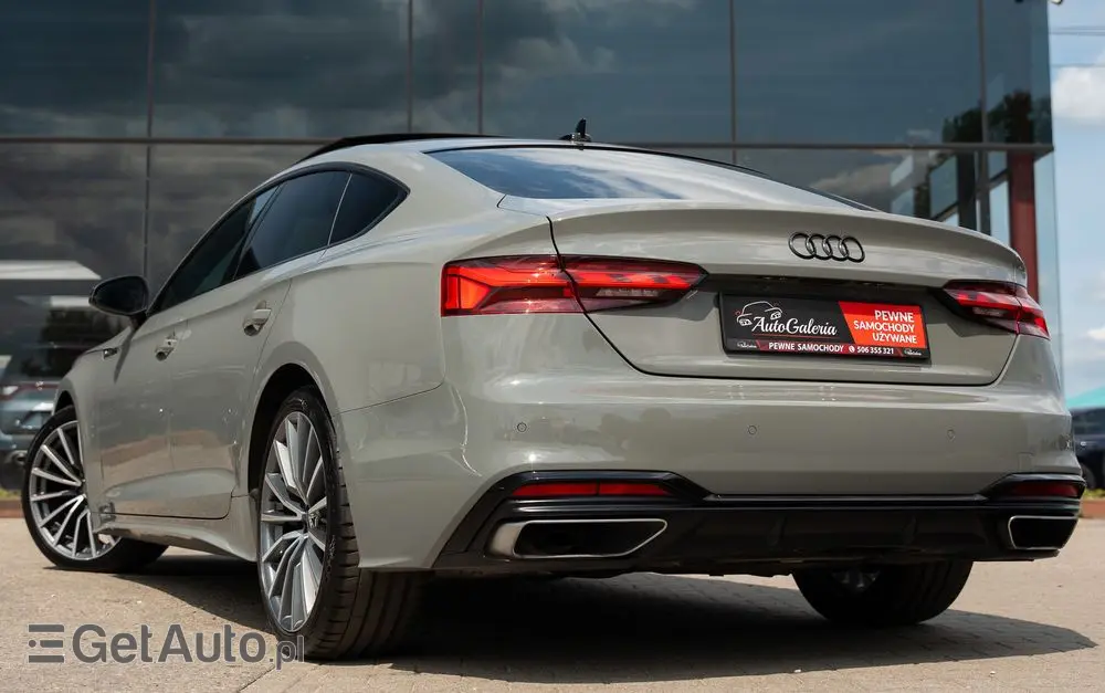 AUDI A5 Sportback 